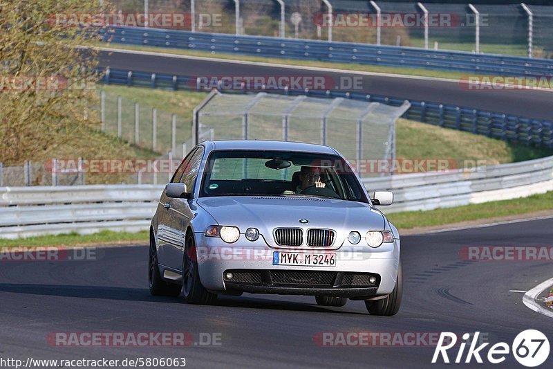 Bild #5806063 - Touristenfahrten Nürburgring Nordschleife (10.04.2019)