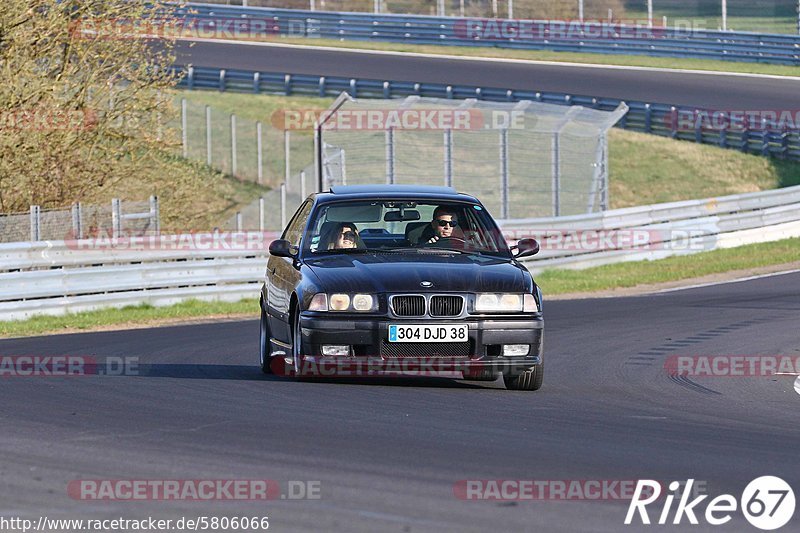 Bild #5806066 - Touristenfahrten Nürburgring Nordschleife (10.04.2019)