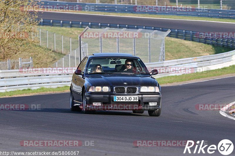 Bild #5806067 - Touristenfahrten Nürburgring Nordschleife (10.04.2019)