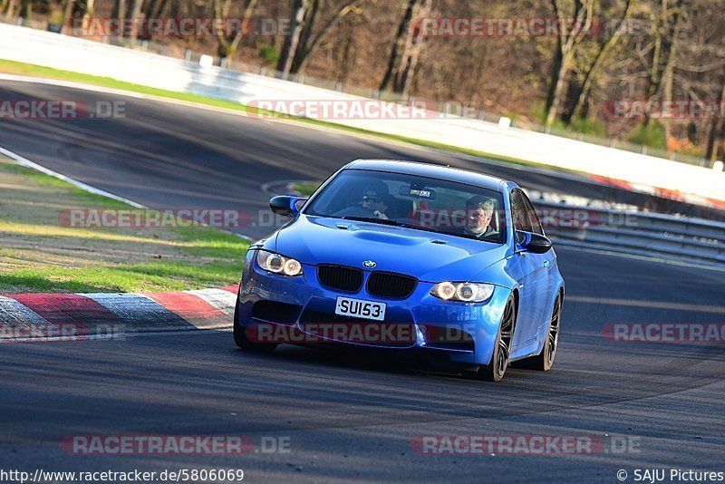 Bild #5806069 - Touristenfahrten Nürburgring Nordschleife (10.04.2019)