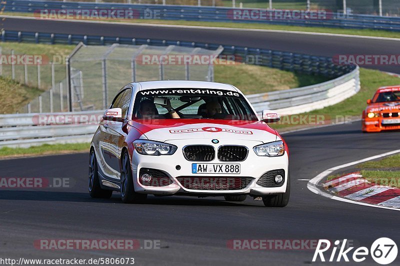 Bild #5806073 - Touristenfahrten Nürburgring Nordschleife (10.04.2019)