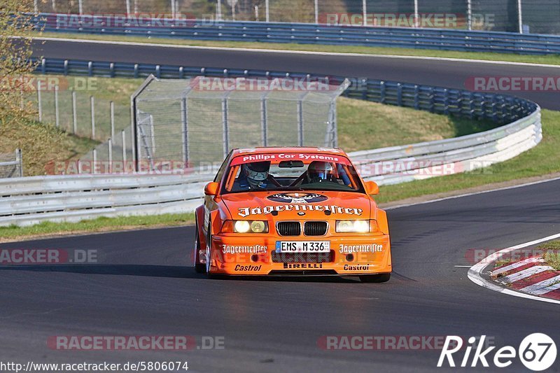 Bild #5806074 - Touristenfahrten Nürburgring Nordschleife (10.04.2019)