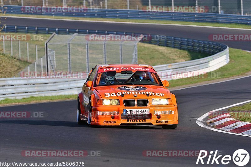 Bild #5806076 - Touristenfahrten Nürburgring Nordschleife (10.04.2019)