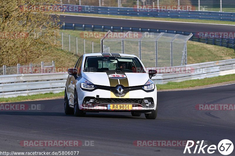 Bild #5806077 - Touristenfahrten Nürburgring Nordschleife (10.04.2019)