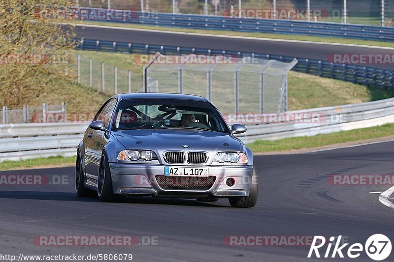 Bild #5806079 - Touristenfahrten Nürburgring Nordschleife (10.04.2019)