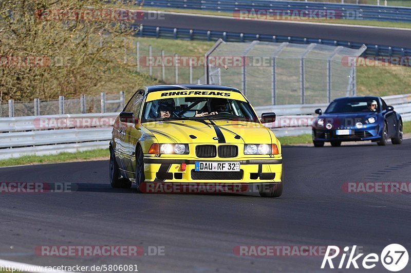 Bild #5806081 - Touristenfahrten Nürburgring Nordschleife (10.04.2019)