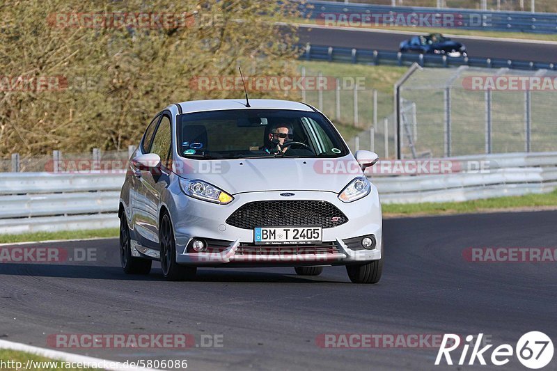 Bild #5806086 - Touristenfahrten Nürburgring Nordschleife (10.04.2019)