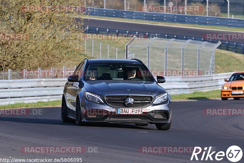 Bild #5806095 - Touristenfahrten Nürburgring Nordschleife (10.04.2019)