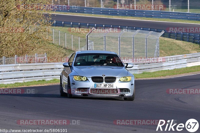 Bild #5806101 - Touristenfahrten Nürburgring Nordschleife (10.04.2019)