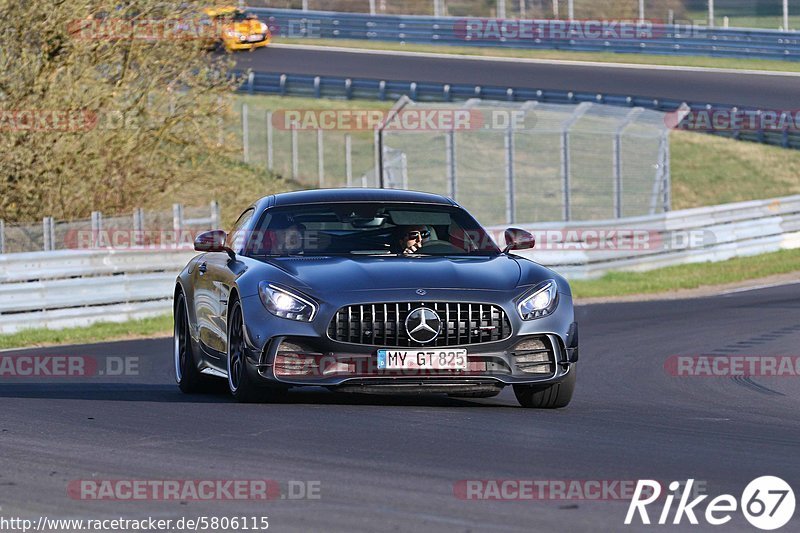 Bild #5806115 - Touristenfahrten Nürburgring Nordschleife (10.04.2019)