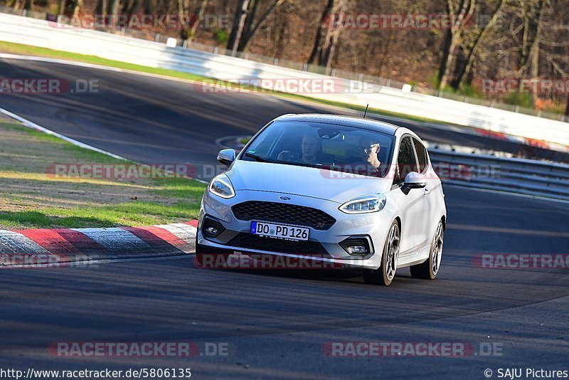 Bild #5806135 - Touristenfahrten Nürburgring Nordschleife (10.04.2019)