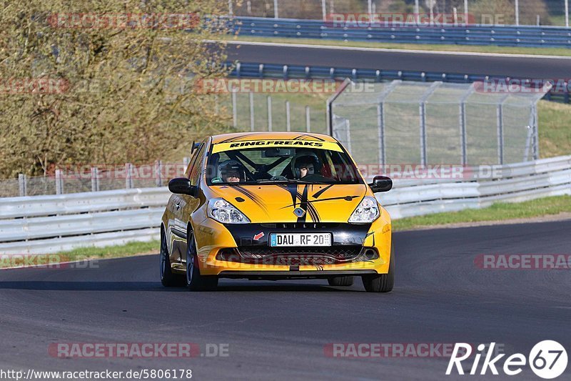 Bild #5806178 - Touristenfahrten Nürburgring Nordschleife (10.04.2019)