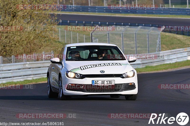 Bild #5806181 - Touristenfahrten Nürburgring Nordschleife (10.04.2019)