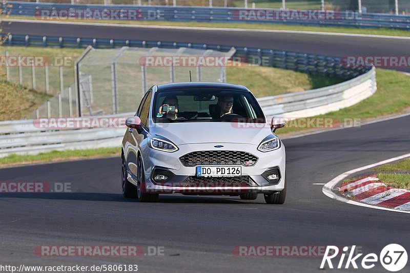 Bild #5806183 - Touristenfahrten Nürburgring Nordschleife (10.04.2019)