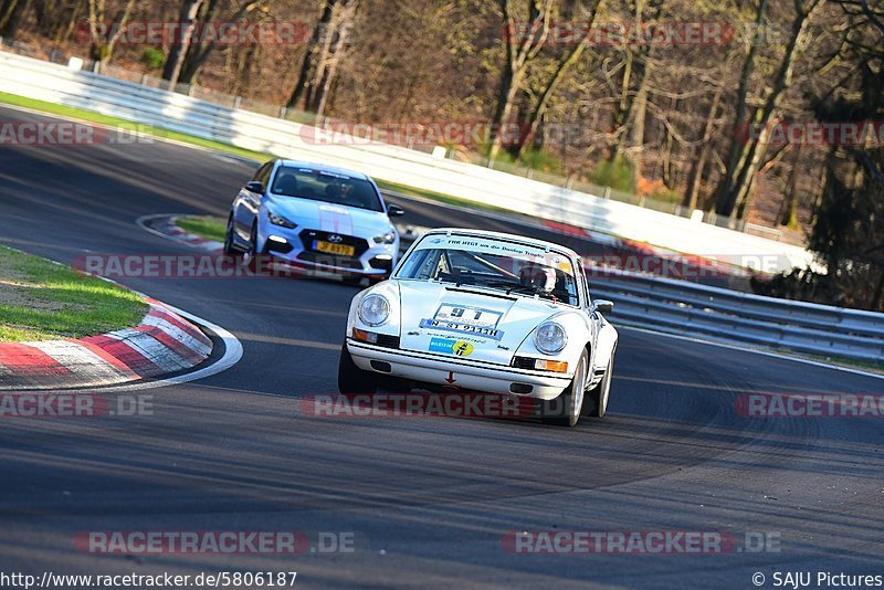 Bild #5806187 - Touristenfahrten Nürburgring Nordschleife (10.04.2019)