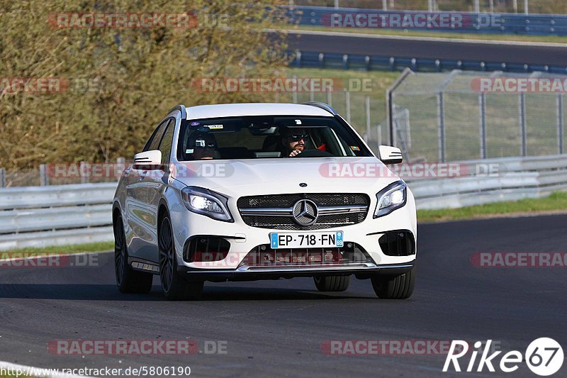 Bild #5806190 - Touristenfahrten Nürburgring Nordschleife (10.04.2019)