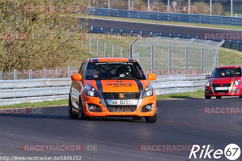 Bild #5806202 - Touristenfahrten Nürburgring Nordschleife (10.04.2019)