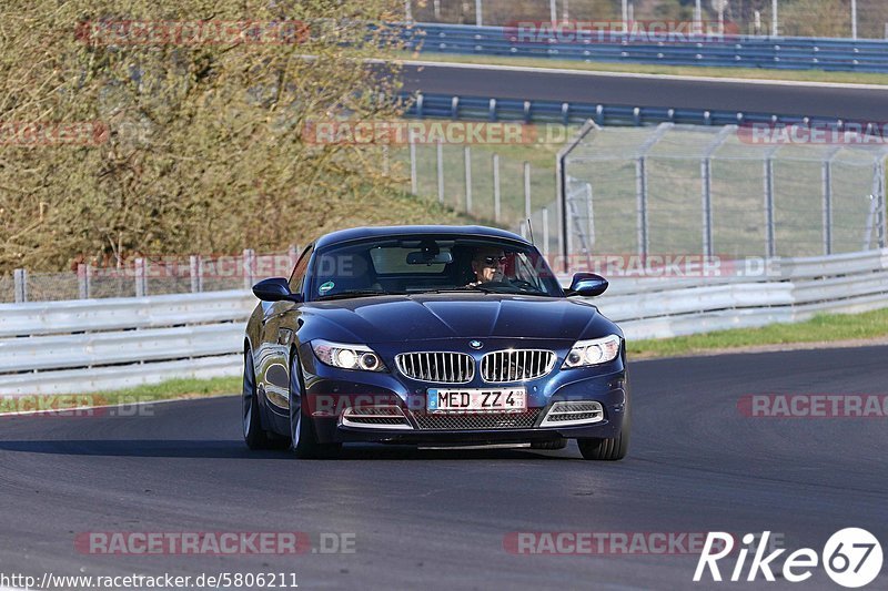 Bild #5806211 - Touristenfahrten Nürburgring Nordschleife (10.04.2019)