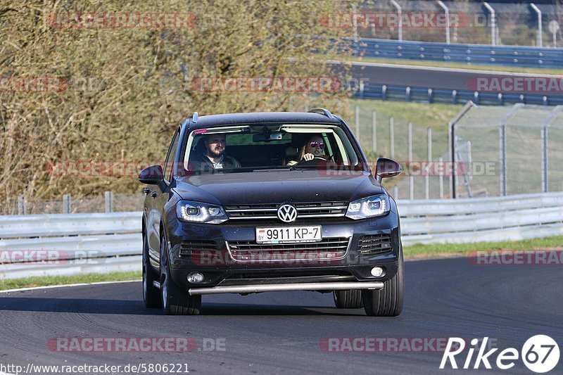 Bild #5806221 - Touristenfahrten Nürburgring Nordschleife (10.04.2019)