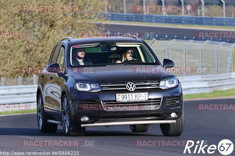 Bild #5806225 - Touristenfahrten Nürburgring Nordschleife (10.04.2019)