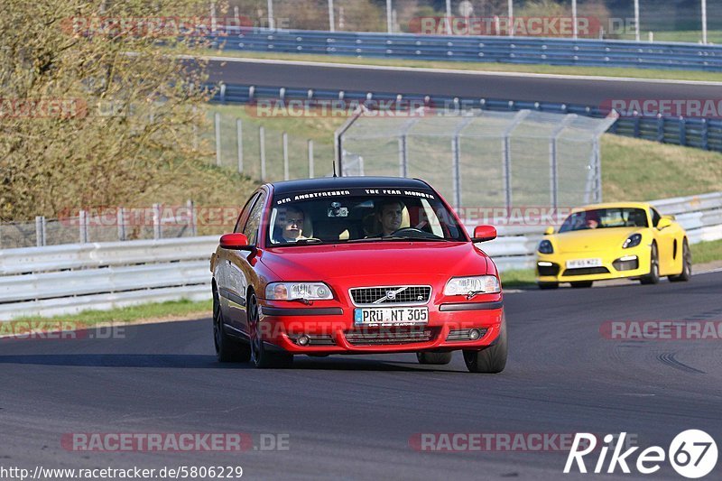 Bild #5806229 - Touristenfahrten Nürburgring Nordschleife (10.04.2019)