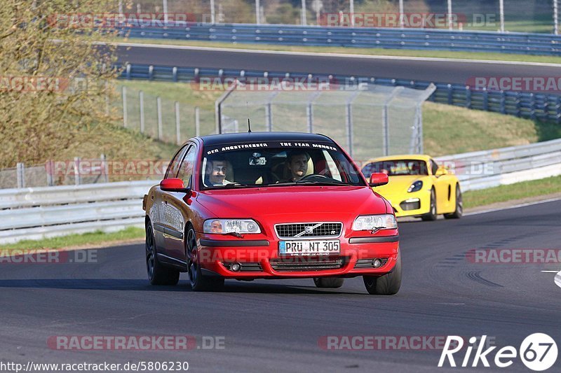 Bild #5806230 - Touristenfahrten Nürburgring Nordschleife (10.04.2019)