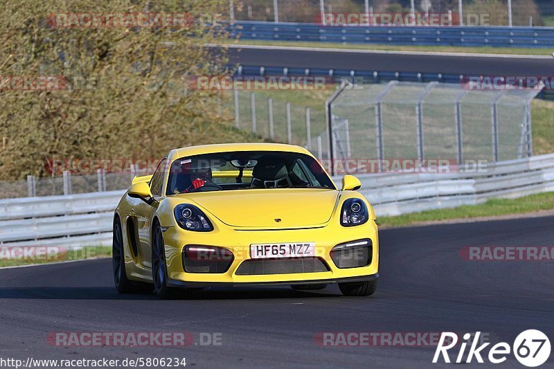 Bild #5806234 - Touristenfahrten Nürburgring Nordschleife (10.04.2019)