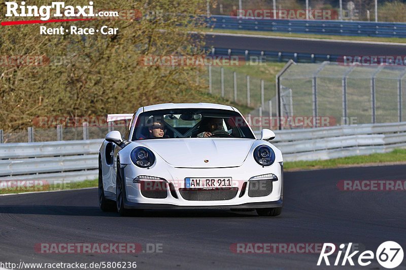 Bild #5806236 - Touristenfahrten Nürburgring Nordschleife (10.04.2019)