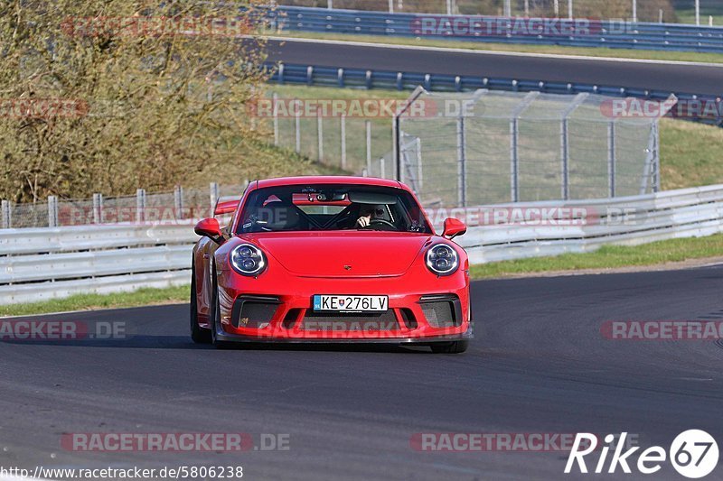 Bild #5806238 - Touristenfahrten Nürburgring Nordschleife (10.04.2019)