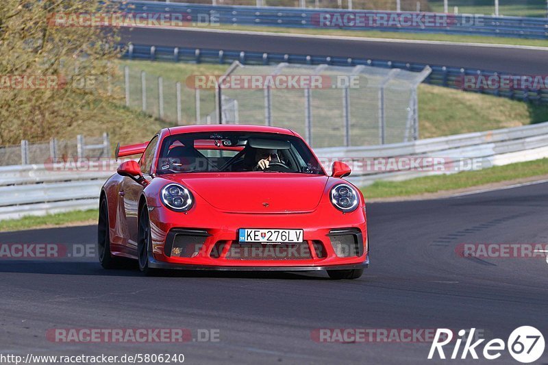 Bild #5806240 - Touristenfahrten Nürburgring Nordschleife (10.04.2019)