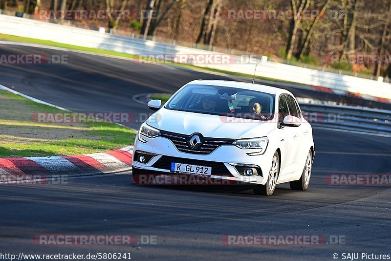 Bild #5806241 - Touristenfahrten Nürburgring Nordschleife (10.04.2019)