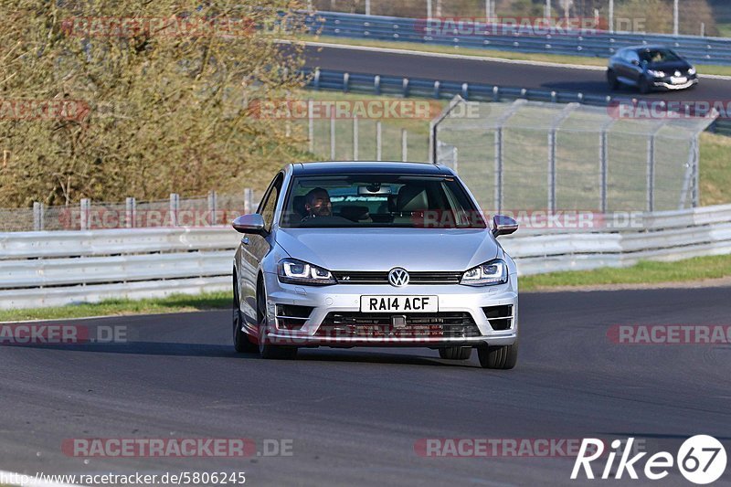 Bild #5806245 - Touristenfahrten Nürburgring Nordschleife (10.04.2019)