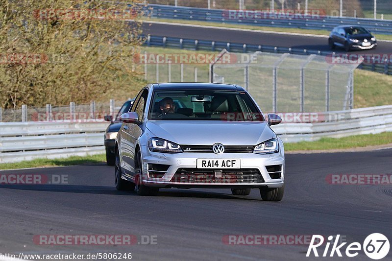 Bild #5806246 - Touristenfahrten Nürburgring Nordschleife (10.04.2019)