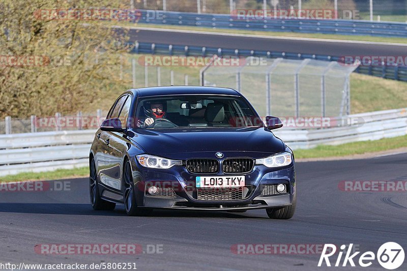 Bild #5806251 - Touristenfahrten Nürburgring Nordschleife (10.04.2019)