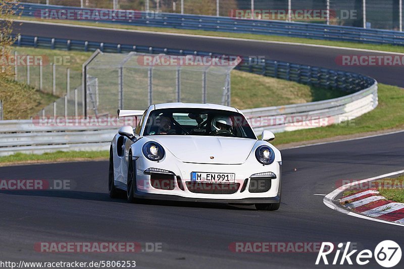 Bild #5806253 - Touristenfahrten Nürburgring Nordschleife (10.04.2019)