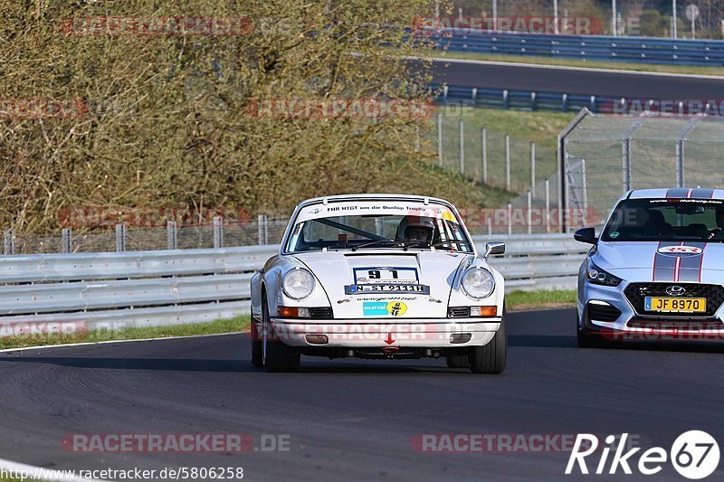 Bild #5806258 - Touristenfahrten Nürburgring Nordschleife (10.04.2019)