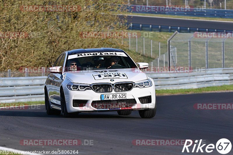 Bild #5806264 - Touristenfahrten Nürburgring Nordschleife (10.04.2019)