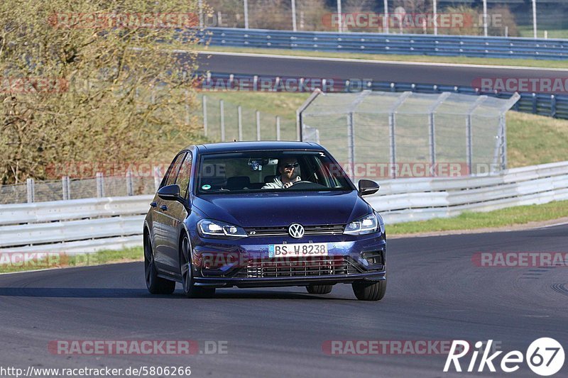 Bild #5806266 - Touristenfahrten Nürburgring Nordschleife (10.04.2019)