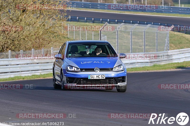 Bild #5806273 - Touristenfahrten Nürburgring Nordschleife (10.04.2019)