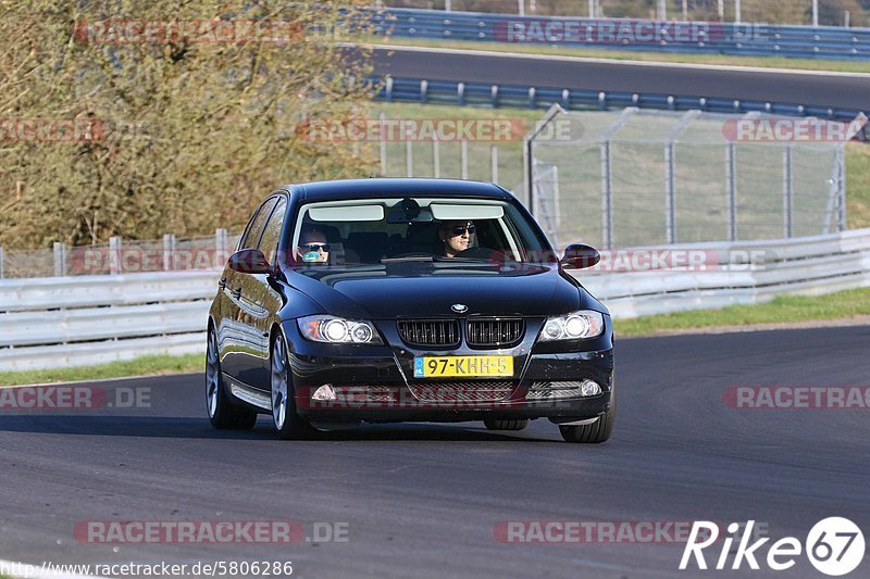 Bild #5806286 - Touristenfahrten Nürburgring Nordschleife (10.04.2019)