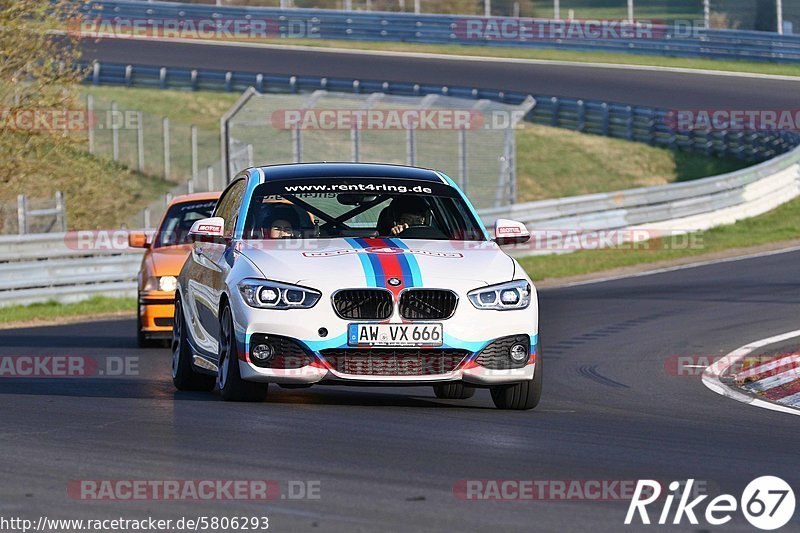 Bild #5806293 - Touristenfahrten Nürburgring Nordschleife (10.04.2019)