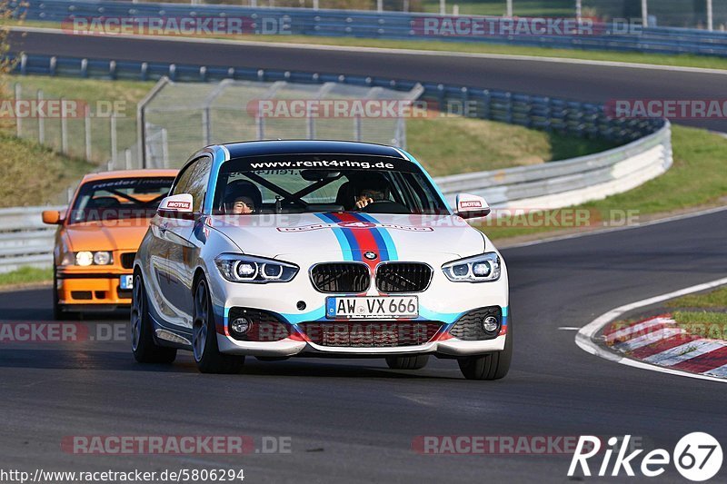 Bild #5806294 - Touristenfahrten Nürburgring Nordschleife (10.04.2019)