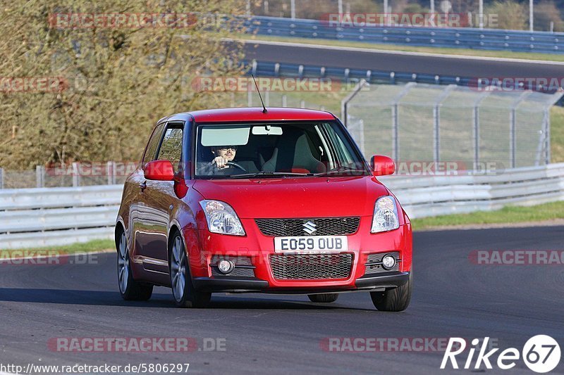 Bild #5806297 - Touristenfahrten Nürburgring Nordschleife (10.04.2019)