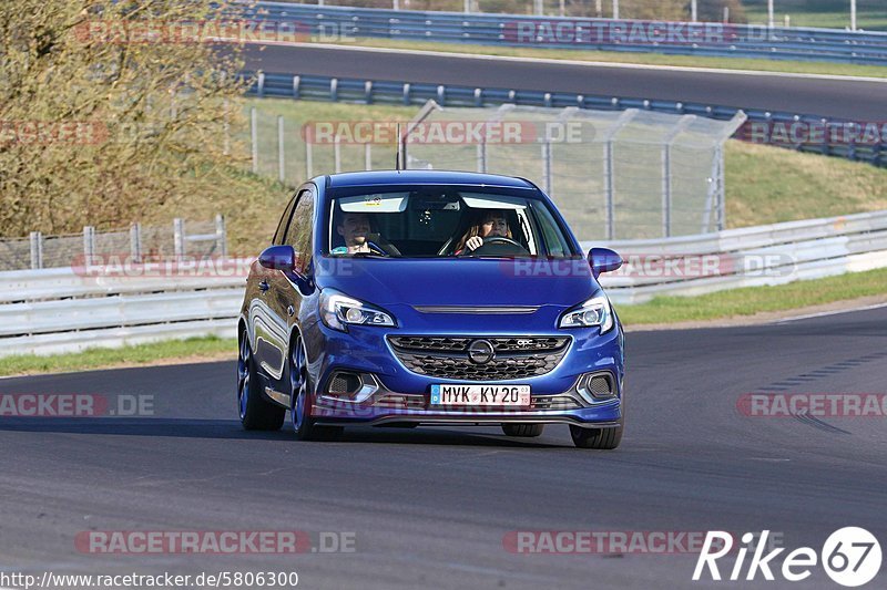 Bild #5806300 - Touristenfahrten Nürburgring Nordschleife (10.04.2019)