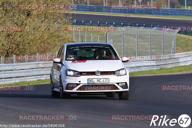 Bild #5806304 - Touristenfahrten Nürburgring Nordschleife (10.04.2019)