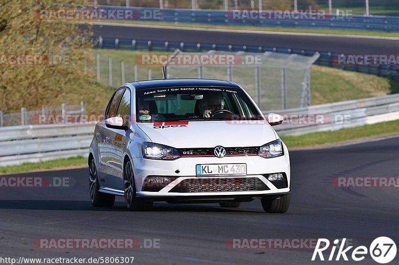 Bild #5806307 - Touristenfahrten Nürburgring Nordschleife (10.04.2019)