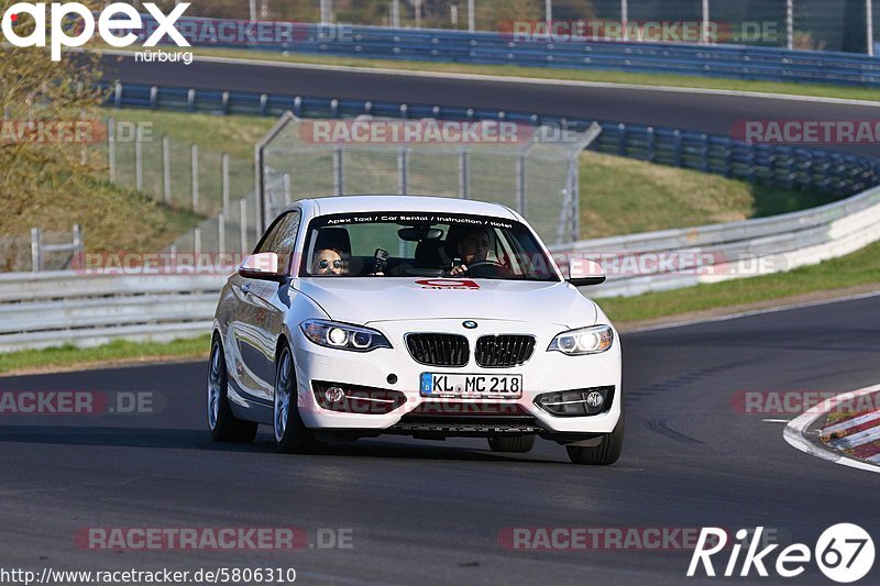 Bild #5806310 - Touristenfahrten Nürburgring Nordschleife (10.04.2019)