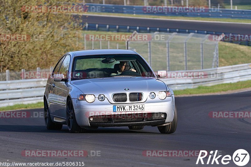 Bild #5806315 - Touristenfahrten Nürburgring Nordschleife (10.04.2019)