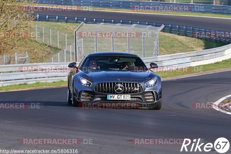 Bild #5806316 - Touristenfahrten Nürburgring Nordschleife (10.04.2019)