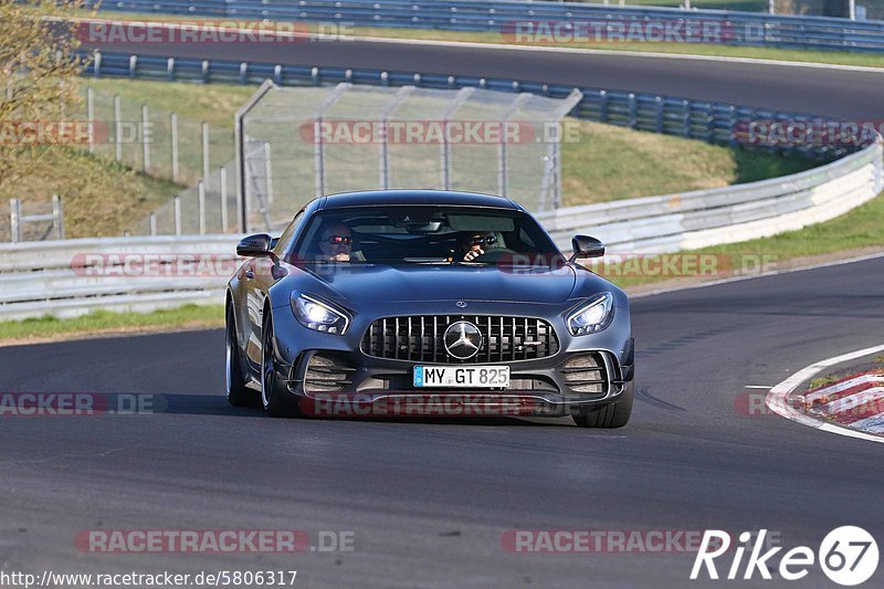 Bild #5806317 - Touristenfahrten Nürburgring Nordschleife (10.04.2019)